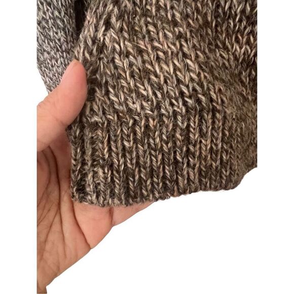 Vintage Y2K Dolce & Gabbana open knit sweater wool alpaca blend XS - Picture 6 of 8